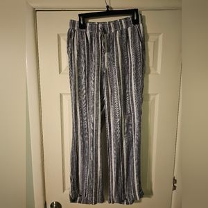 Linen pants
